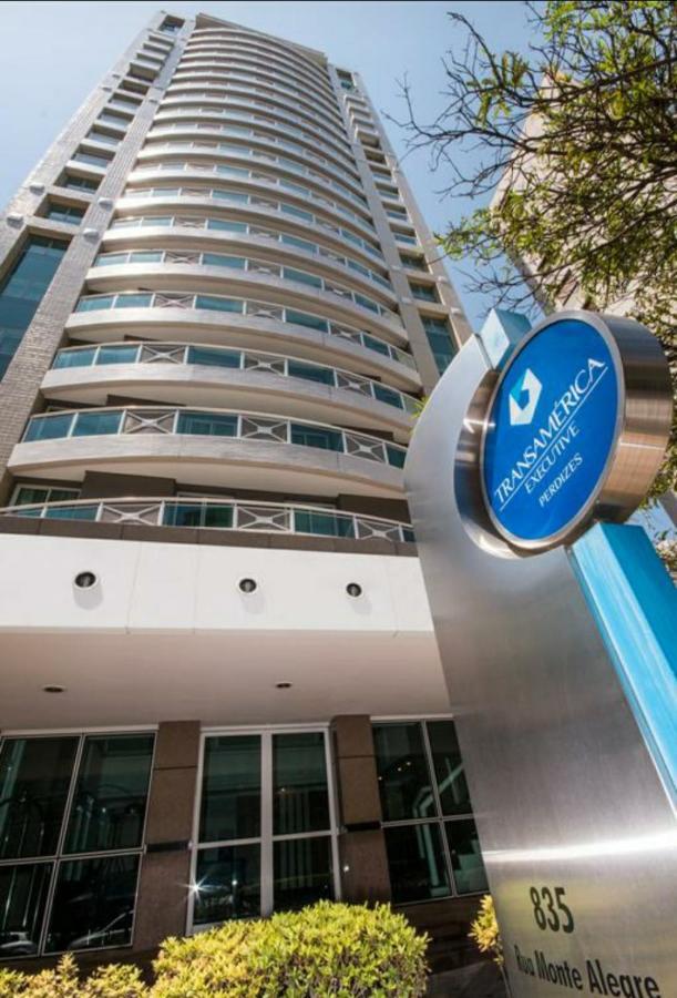 Flat Perdizes - Transamerica Executive São Paulo Eksteriør bilde