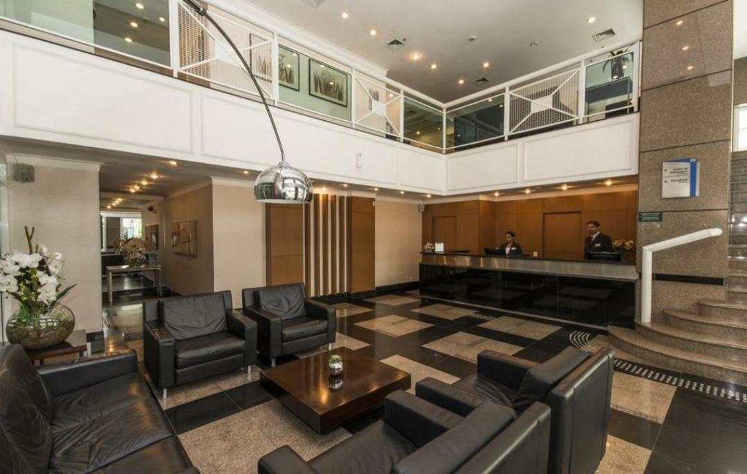 Flat Perdizes - Transamerica Executive São Paulo Eksteriør bilde