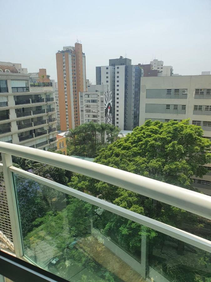 Flat Perdizes - Transamerica Executive São Paulo Eksteriør bilde